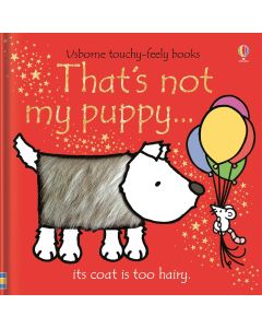 That's Not My Puppy Board Book-4