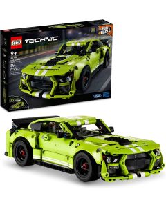 LEGO Technic Ford Mustang-4