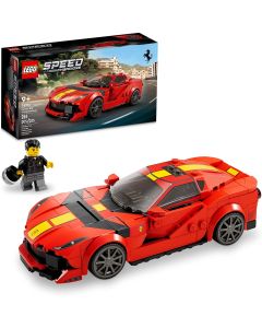 LEGO Speed Champions Ferrari 812 Competizone-3