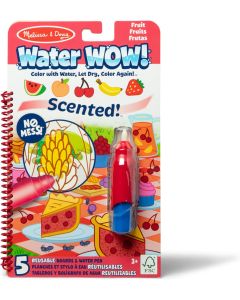 Water Wow! Activity Pad - Fruit Scented-5