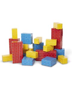 Jumbo Cardboard Blocks, 24 piece Set-3