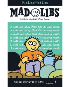 Kid Libs Mad Libs-1