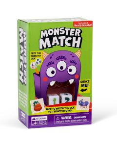 Monster Match Dice Game-5