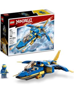 LEGO Ninjago Jay's Lightning Jet EVO-3