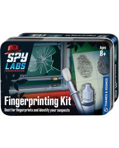 Spy Labs Tin Fingerprinting Kit-2