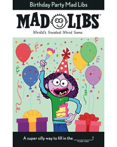 Mad Libs Birthday Party-1