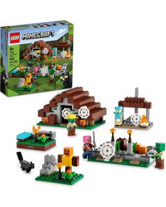 LEGO 21190 Minecraft The Abandoned Village-2