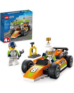 LEGO City F1 Style Race Car-3