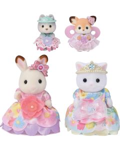 Calico Critters Flowering Princesses-5