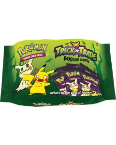 Pokemon TCG: Halloween Trick or Trade BOOster Bundle-2