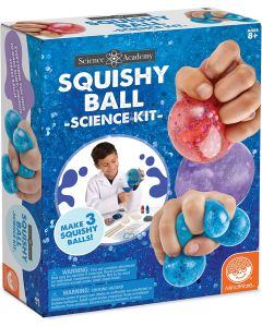 Squishy Ball Science Kit-5
