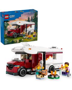 LEGO City Holiday Camper Van-5