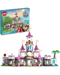 LEGO 43205 Disney Princess Ultimate Adventure Castle-2