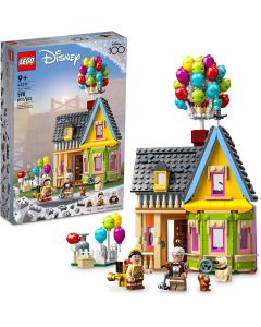 LEGO Disney Pixar UP House-2
