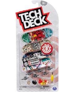 Tech Deck Ultra DLX Fingerboard 4 Pack<br>One sent at random-2