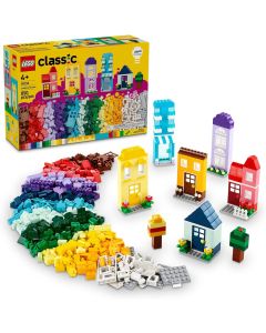 LEGO Classic Creative Houses-4
