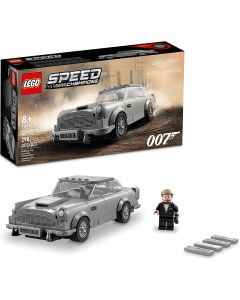 LEGO 76911 Speed Champs 007 James Bond Aston Martin DB5-2