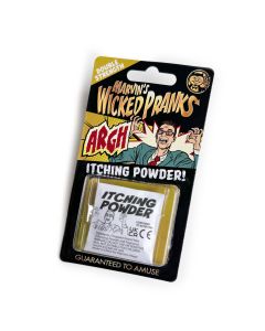 Wicked Pranks: Itching Powder-1