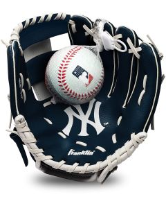 MLB GLOVE BALL YANKEES-1