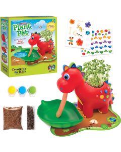 Plant Pet Dinosaur-3