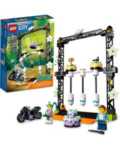 LEGO 60341 City Stuntz The Knockdown Challenge-2