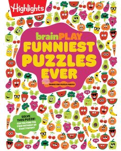 Highlights brainPLAY Funniest Puzzles Ever-5