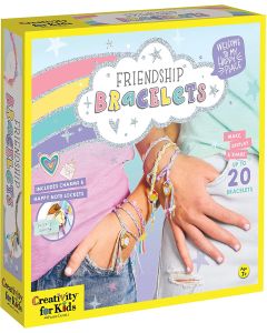 My Happy Place Friendship Bracelet Kit-3