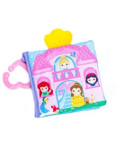 Disney Soft Book Princesses-3