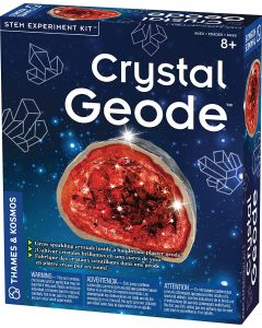 STEM Experiment Mini Crystal Geode-1