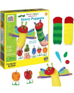 Very Hungry Caterpillar Story Puppets-3