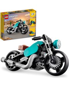 LEGO Creator Vintage Motorcycle-3