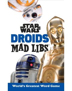 Mad Libs: Star Wars Droids-1