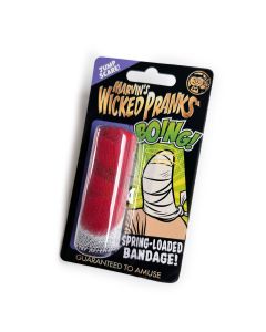 Wicked Pranks: Spring-Loaded Bandage-1
