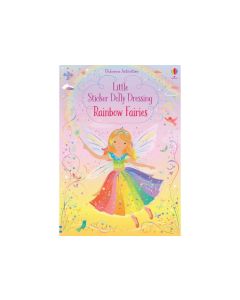 Litte Sticker Dolly Dressing Rainbow Fairies-1