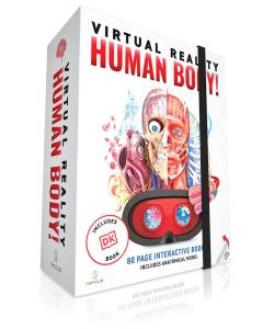 Deluxe Virtual Reality Gift Set - Human Body-5