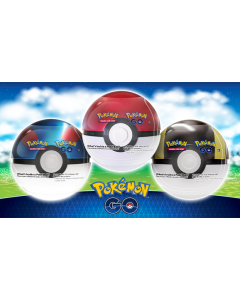 Pokemon TCG: Pokemon GO Poke Ball Tin-2