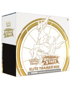 Pokemon: Sword & Shield Brilliant Stars Elite Trainer Box-1