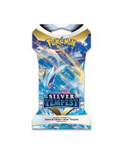 Pokemon TCG Sword and Shield - Silver Tempest - Sleeved Booster Pack-1