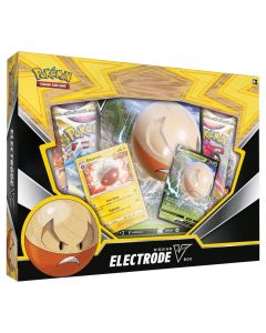 Pokemon TCG: Hisuian Electrode V Box-1