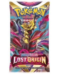 Pokemon TCG: Sword & Shield 11 Lost Origin Booster Pack-1