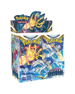 Pokemon TCG: Sword & Shield 12 Silver Tempest Booster Pack-1