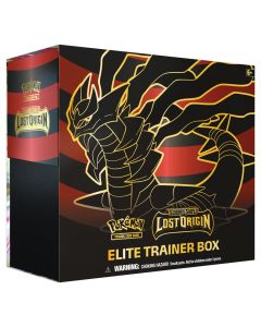 Pokemon TCG: Sword & Shield 11 Lost Origin Elite Trainer Box-2