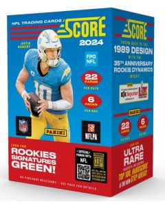 SCORE NFL BLASTER 2024-1