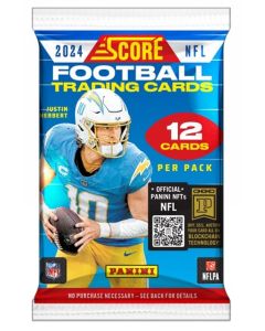 SCORE NFL PACK 2024-1