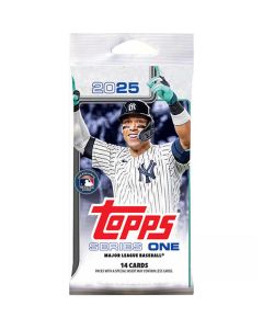 Topps 2025 Baseball Series 1 Retail Pack-2