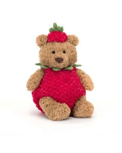 Bartholomew Bear Strawberry-2