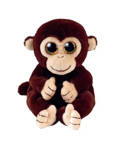 TY Beanie Belly Matteo Monkey-1