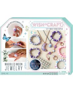 Wish Craft Marbled Moon Jewelry-4