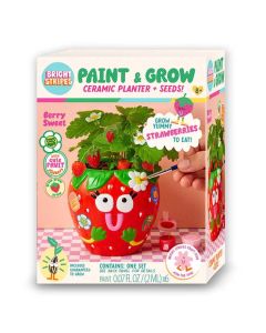 Paint & Grow Strawberry-3