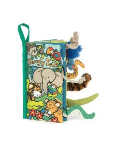 Jungly Tails Activity Book-4